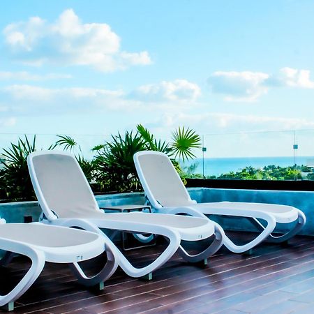 Big, Modern And Beautiful Beach Apartament 1Br Ocean View Playa del Carmen Luaran gambar