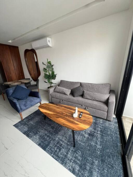 Big, Modern And Beautiful Beach Apartament 1Br Ocean View Playa del Carmen Luaran gambar