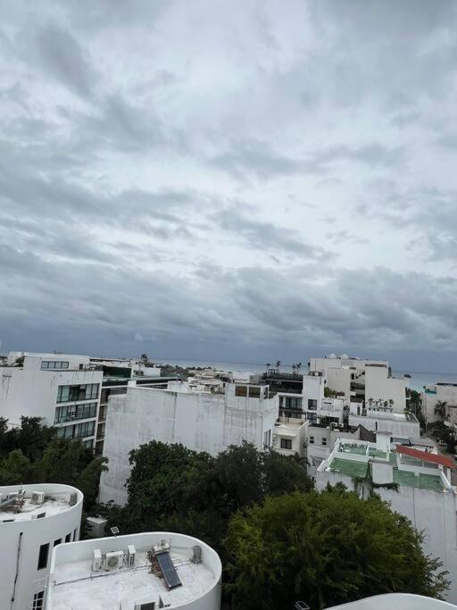 Big, Modern And Beautiful Beach Apartament 1Br Ocean View Playa del Carmen Luaran gambar
