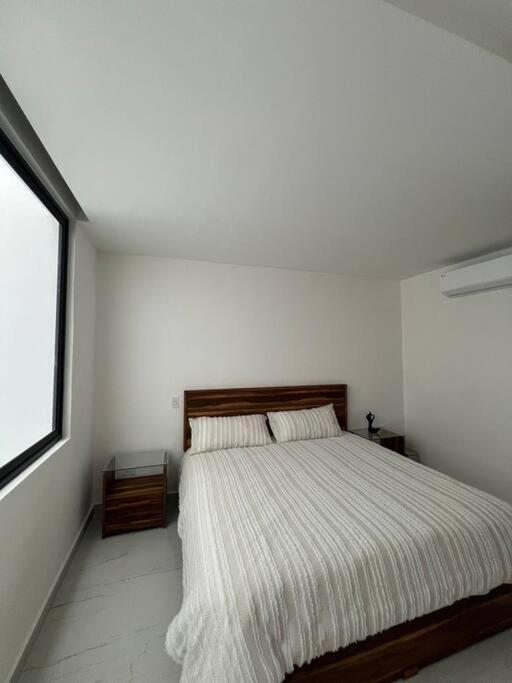 Big, Modern And Beautiful Beach Apartament 1Br Ocean View Playa del Carmen Luaran gambar