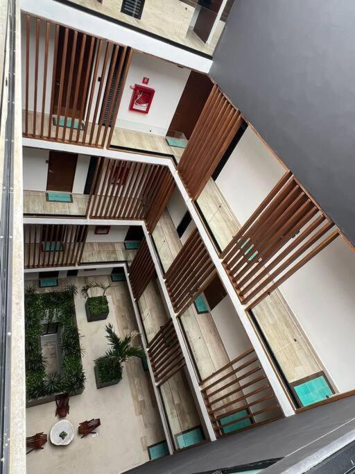 Big, Modern And Beautiful Beach Apartament 1Br Ocean View Playa del Carmen Luaran gambar