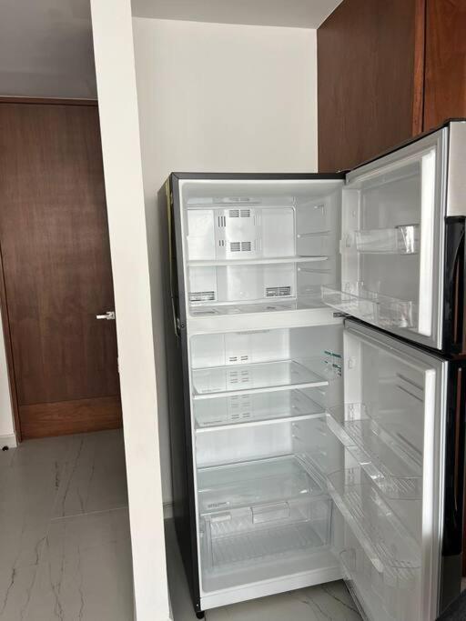 Big, Modern And Beautiful Beach Apartament 1Br Ocean View Playa del Carmen Luaran gambar