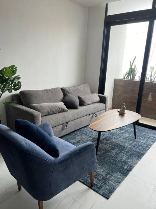 Big, Modern And Beautiful Beach Apartament 1Br Ocean View Playa del Carmen Luaran gambar